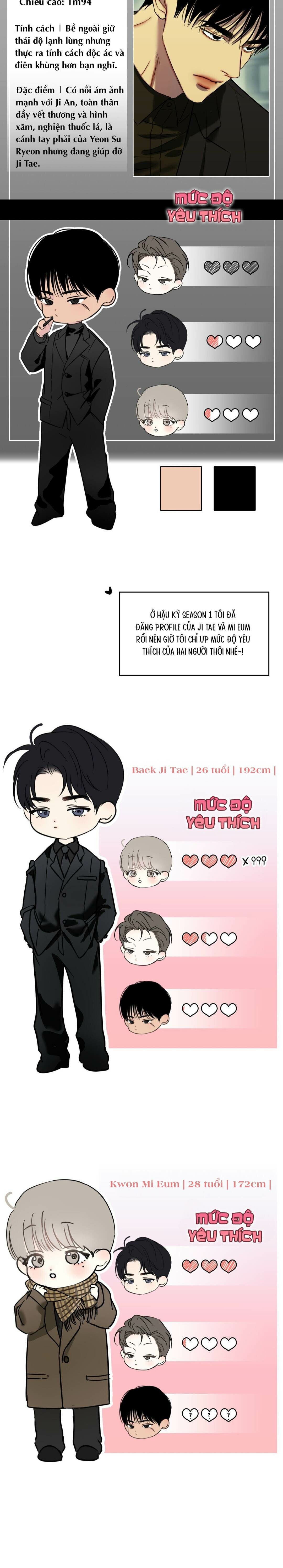 Ái Dục - Chap 50.1