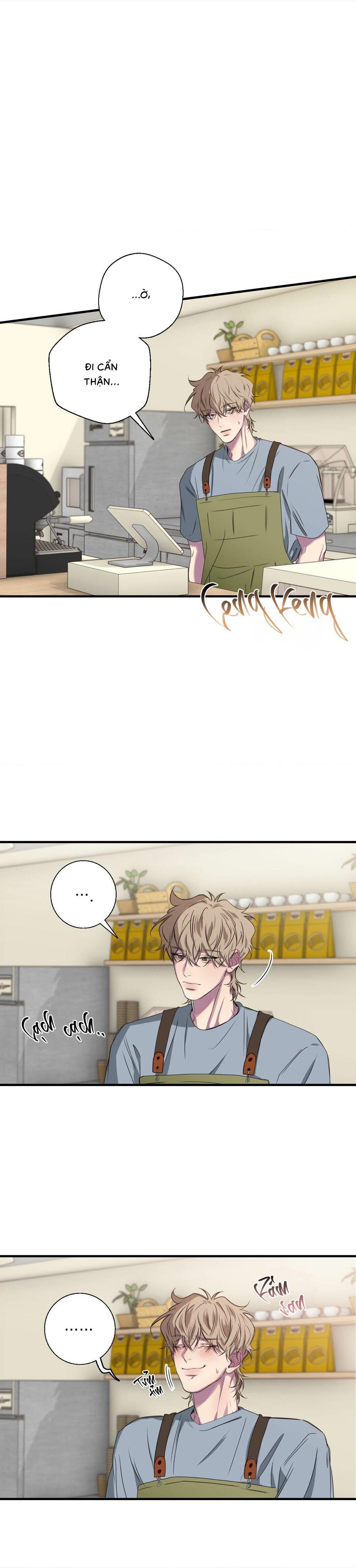 Mối Tình Tiêu Cực - Chap 25