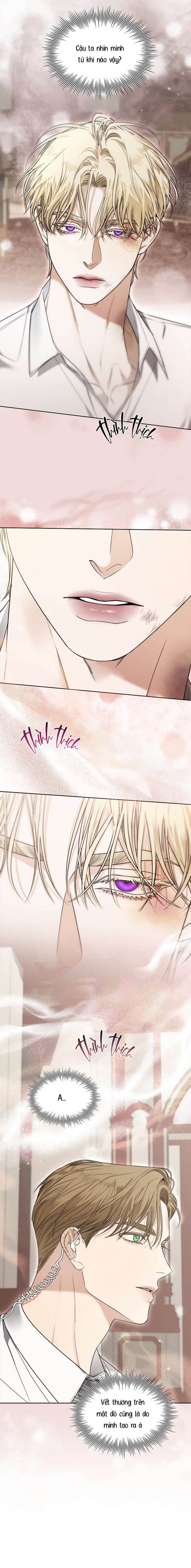 Kiss Me If You Can - Chap 10