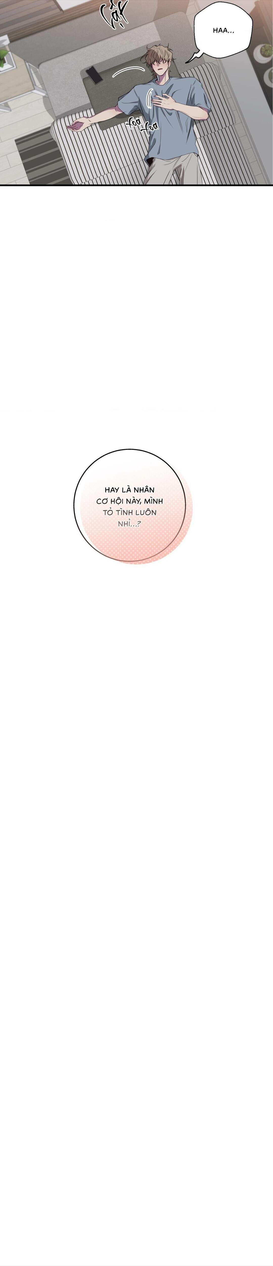 Mối Tình Tiêu Cực - Chap 25