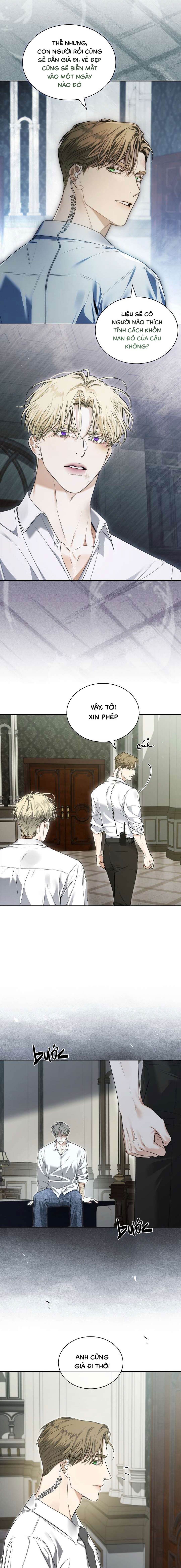 Kiss Me If You Can - Chap 10