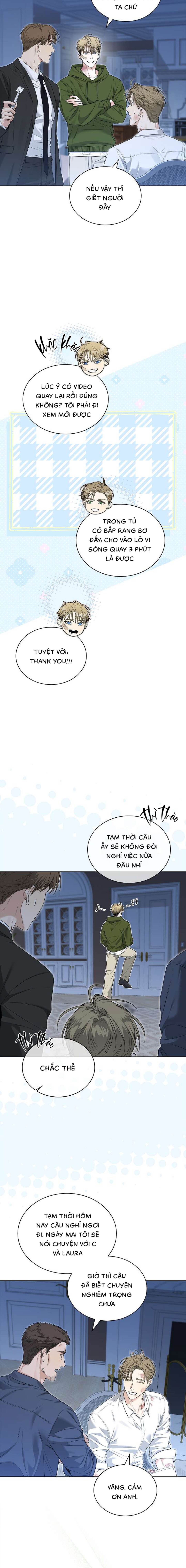 Kiss Me If You Can - Chap 10