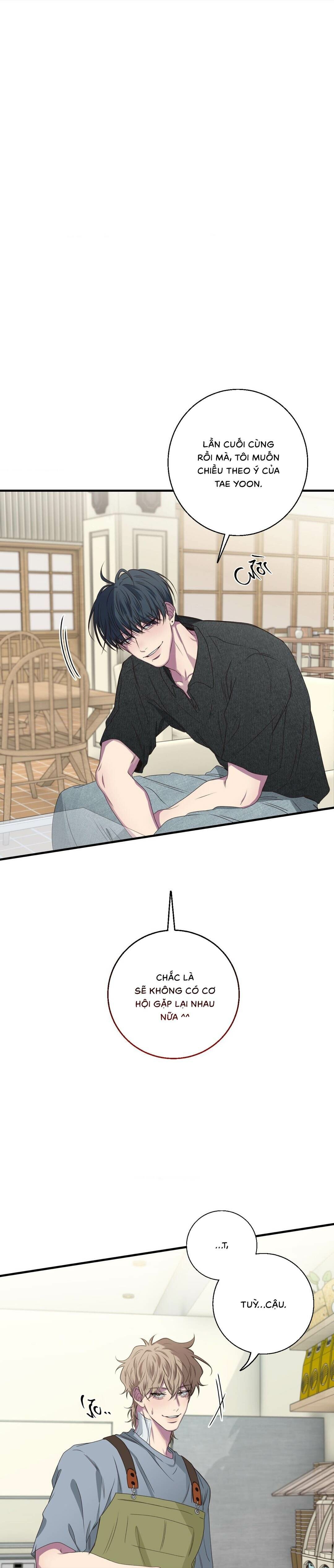 Mối Tình Tiêu Cực - Chap 25