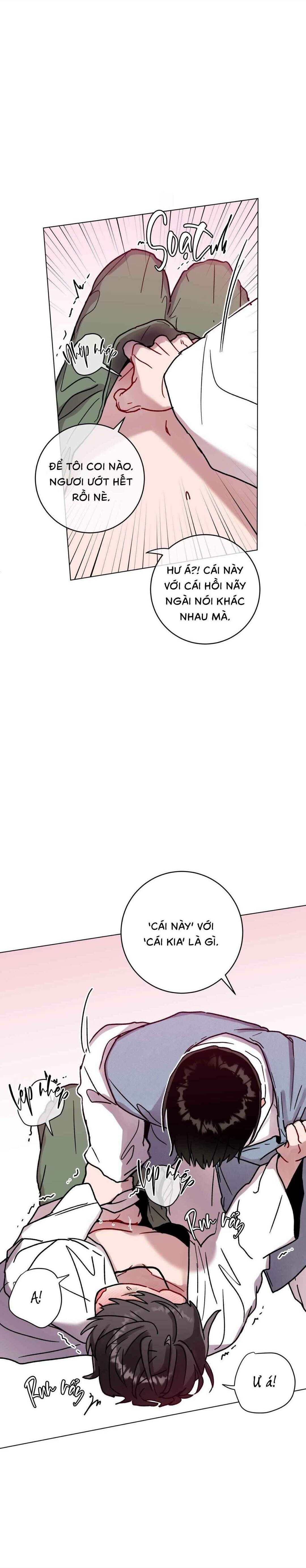 Cơn Mưa Rào Mùa Hạ - Chap 88 (H)