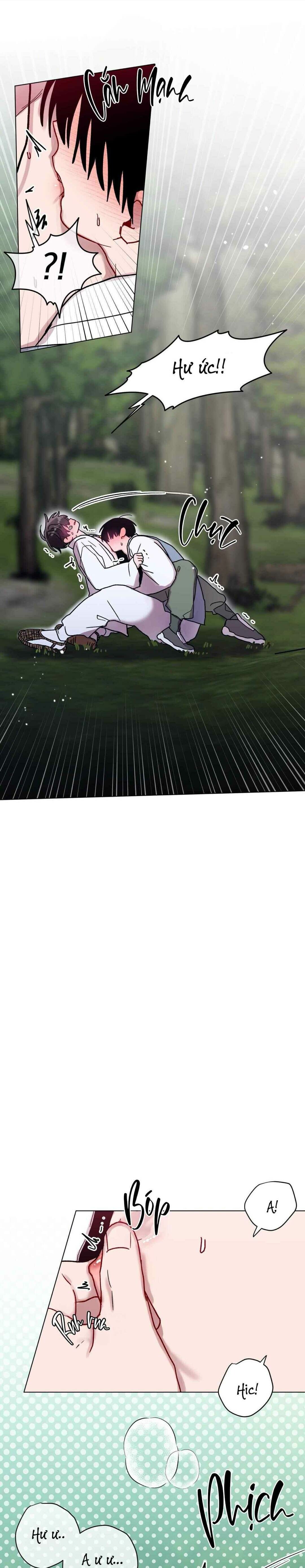 Cơn Mưa Rào Mùa Hạ - Chap 88 (H)