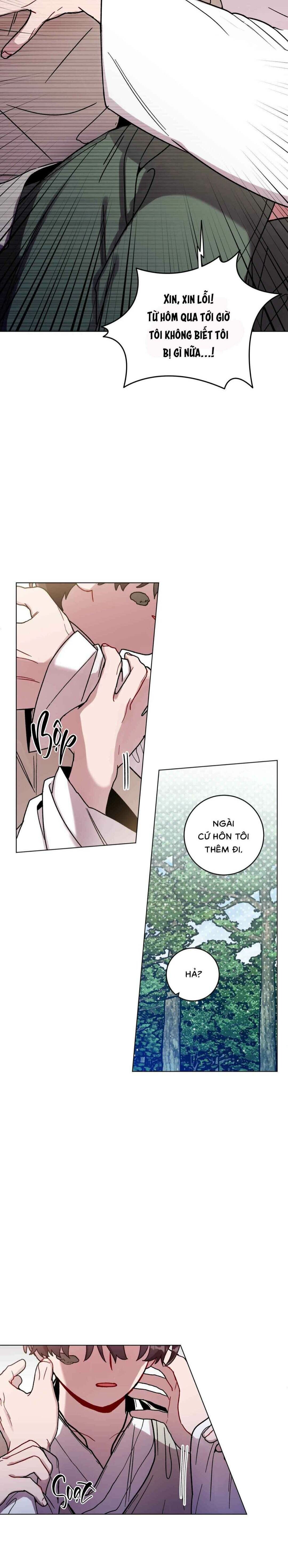 Cơn Mưa Rào Mùa Hạ - Chap 88 (H)