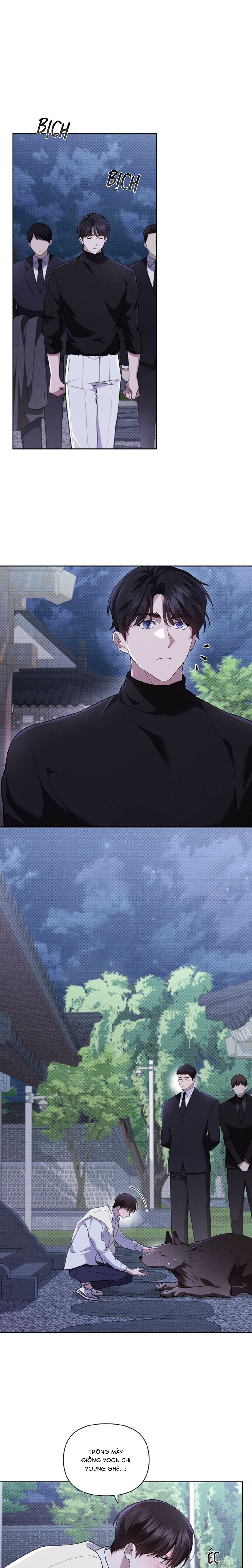 Đừng Chạm Vào Cún Con - Chap 30