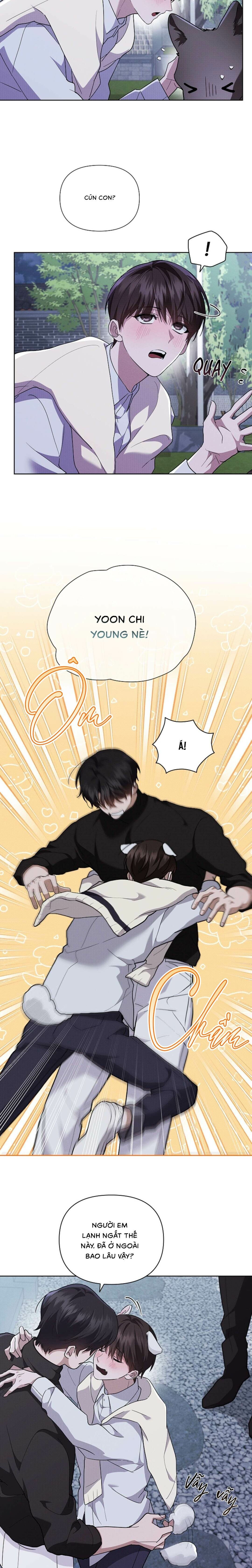 Đừng Chạm Vào Cún Con - Chap 30