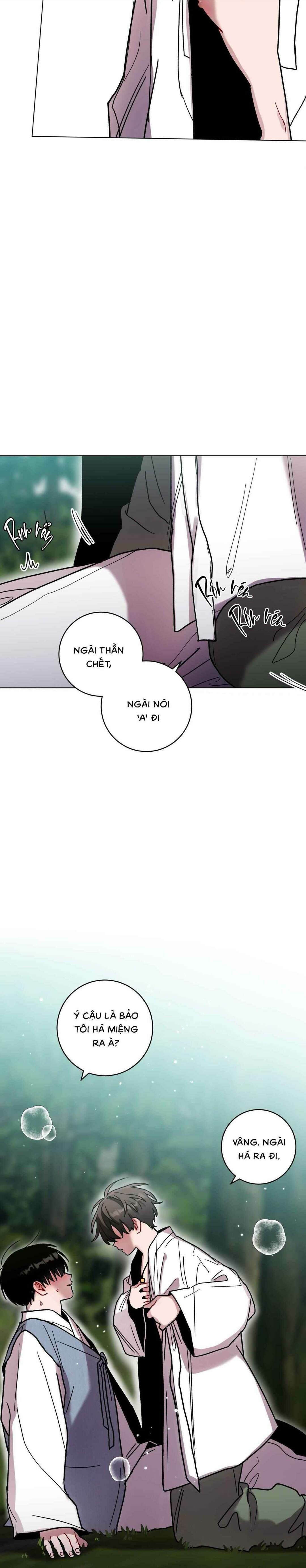 Cơn Mưa Rào Mùa Hạ - Chap 88 (H)