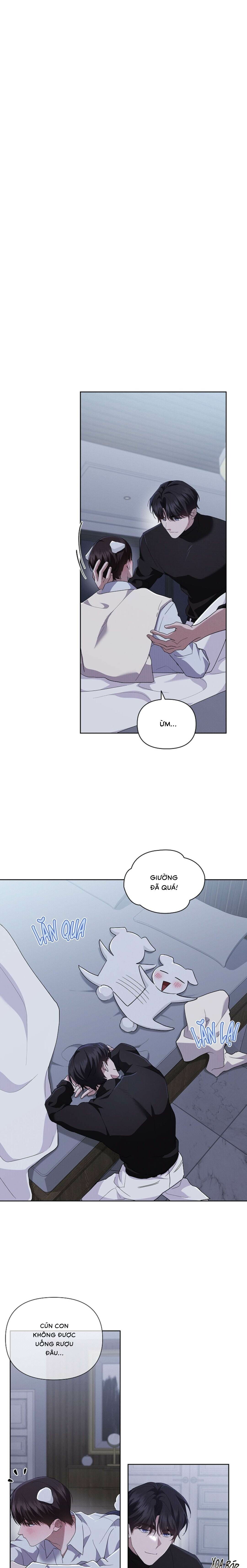 Đừng Chạm Vào Cún Con - Chap 30