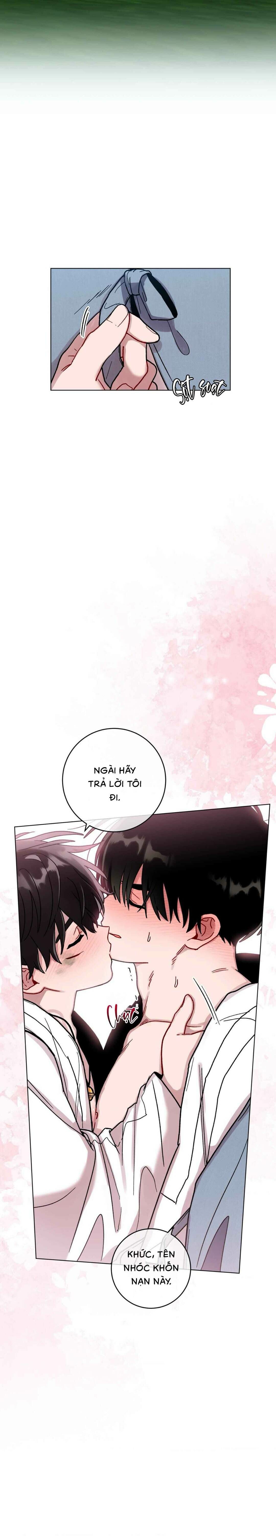 Cơn Mưa Rào Mùa Hạ - Chap 88 (H)