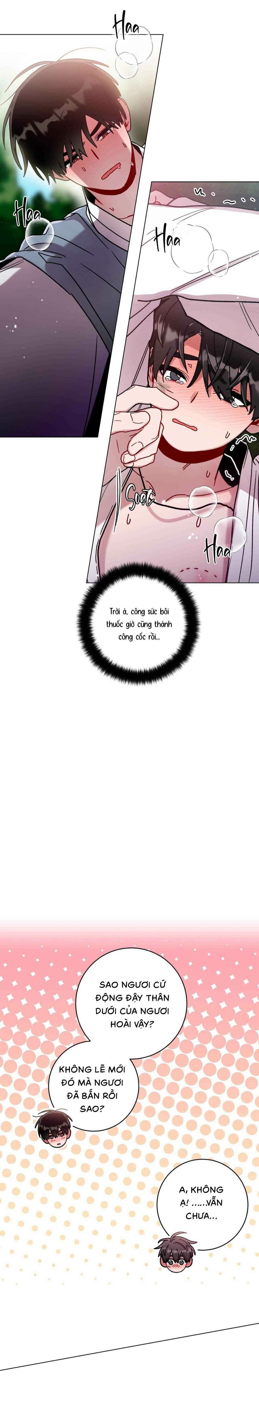 Cơn Mưa Rào Mùa Hạ - Chap 88 (H)