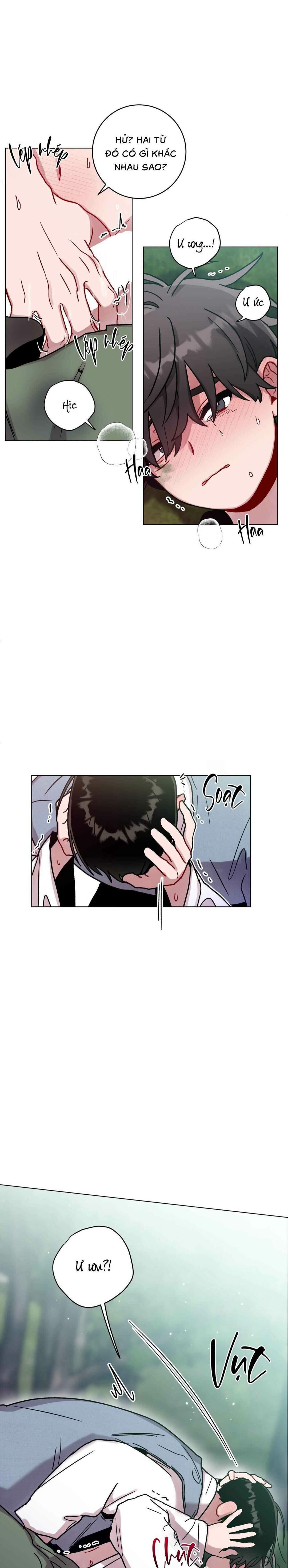 Cơn Mưa Rào Mùa Hạ - Chap 88 (H)