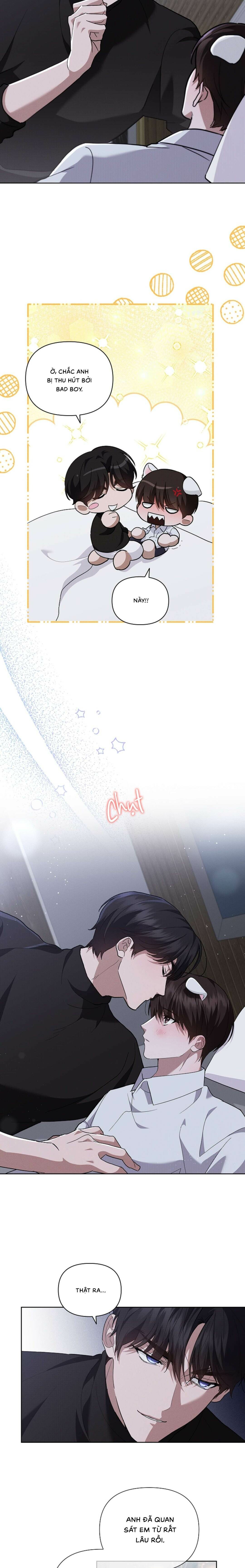 Đừng Chạm Vào Cún Con - Chap 30