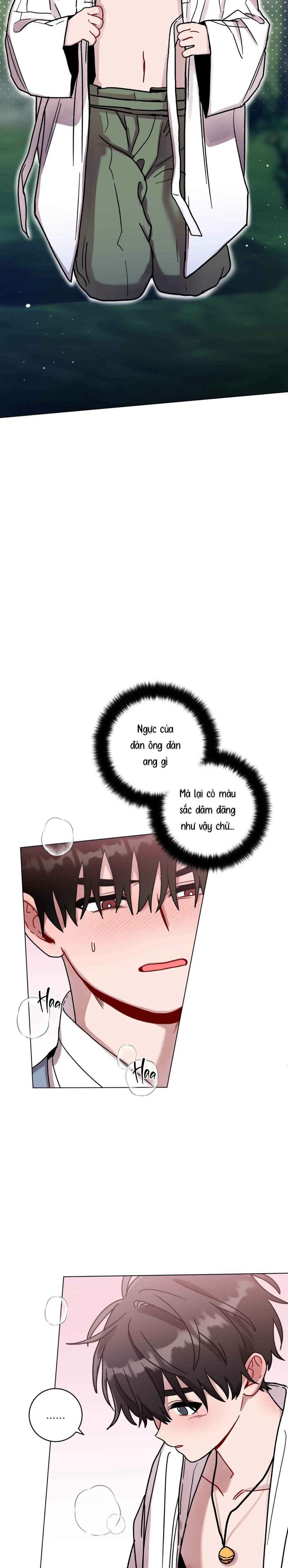 Cơn Mưa Rào Mùa Hạ - Chap 88 (H)