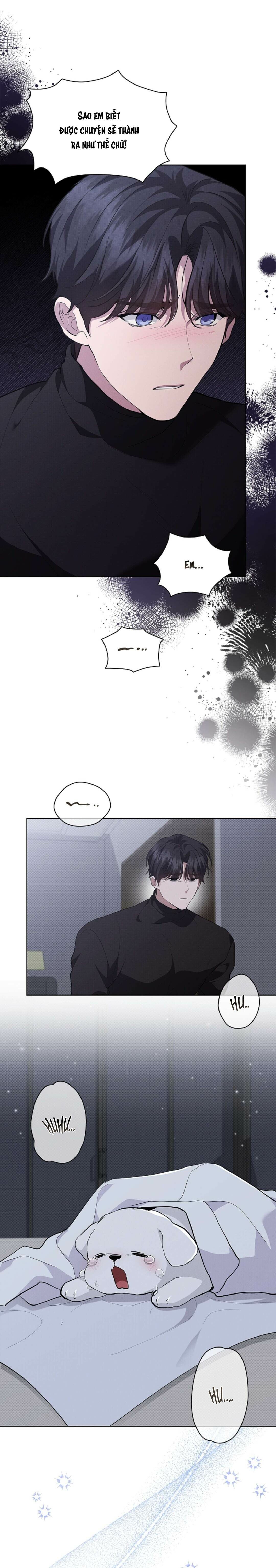 Đừng Chạm Vào Cún Con - Chap 30