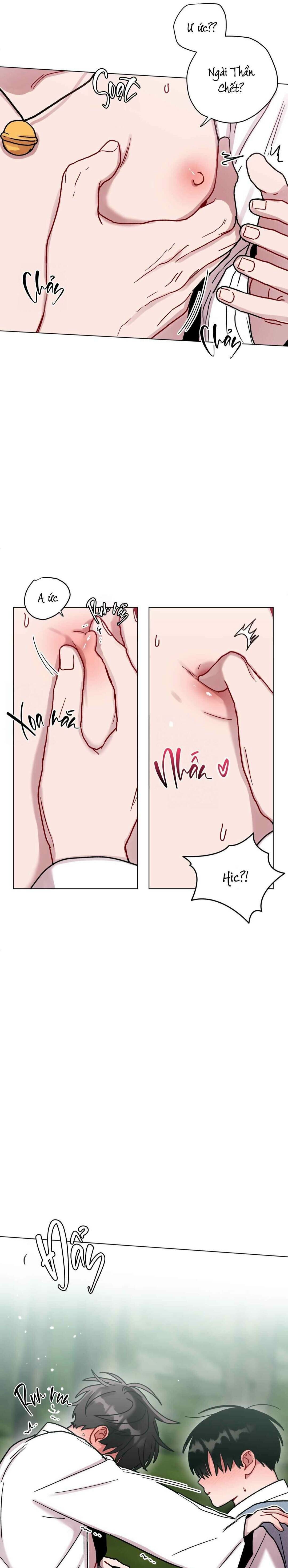 Cơn Mưa Rào Mùa Hạ - Chap 88 (H)