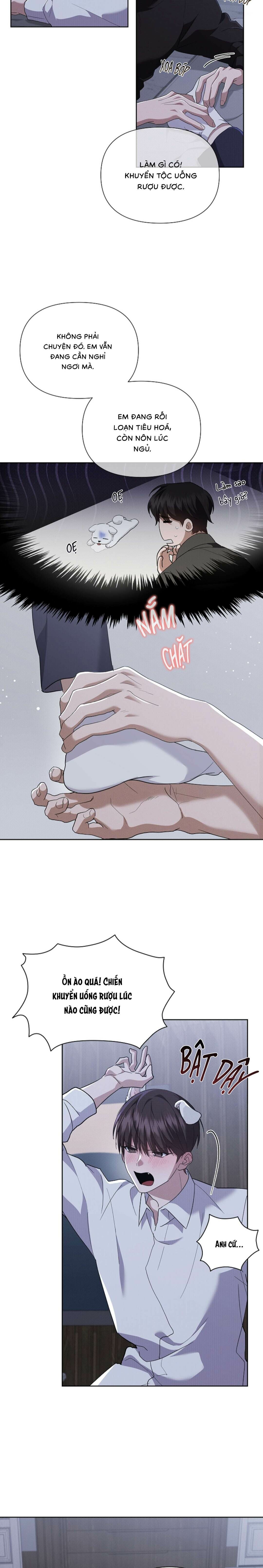 Đừng Chạm Vào Cún Con - Chap 30