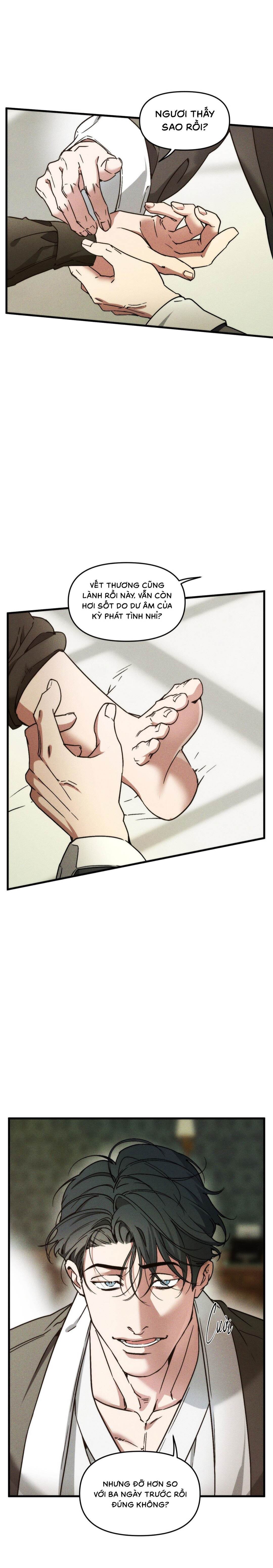 Người Chồng Tế Phẩm - Chap 13