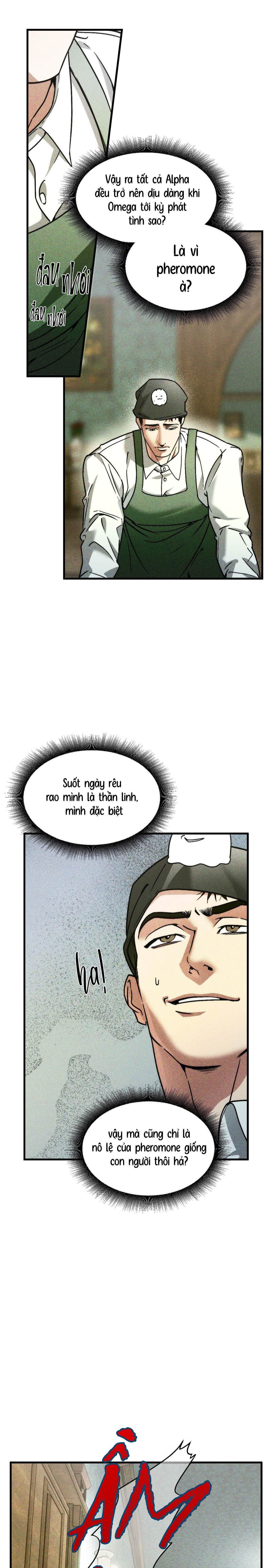 Người Chồng Tế Phẩm - Chap 13