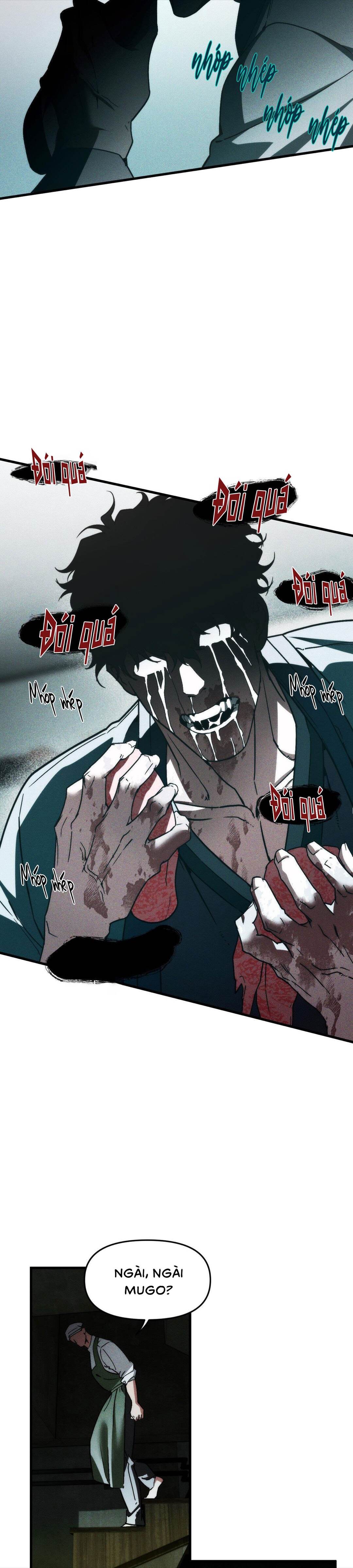 Người Chồng Tế Phẩm - Chap 13