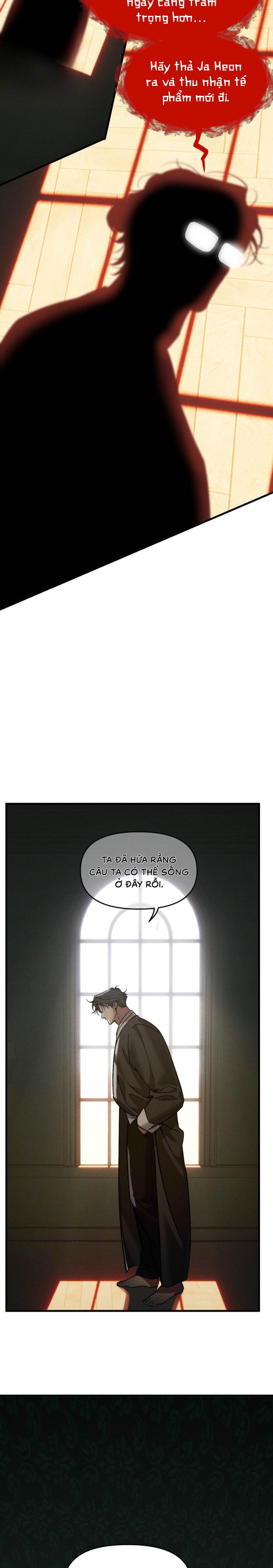 Người Chồng Tế Phẩm - Chap 13