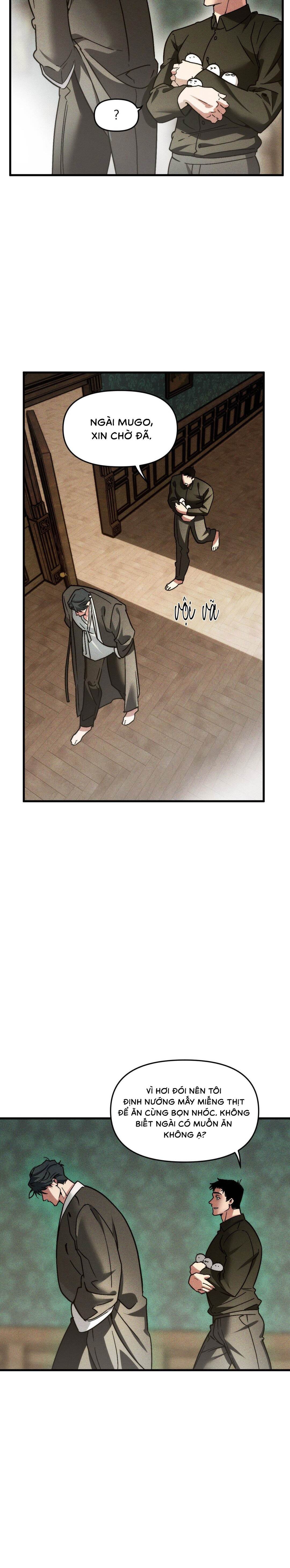 Người Chồng Tế Phẩm - Chap 13