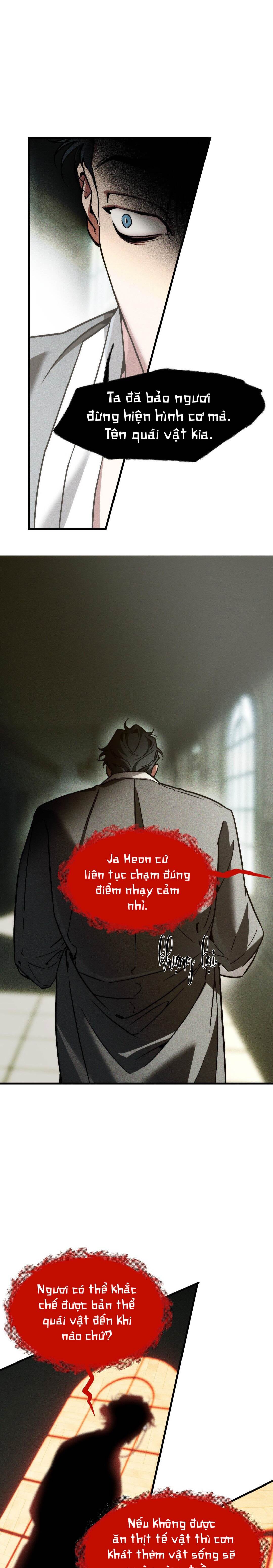 Người Chồng Tế Phẩm - Chap 13