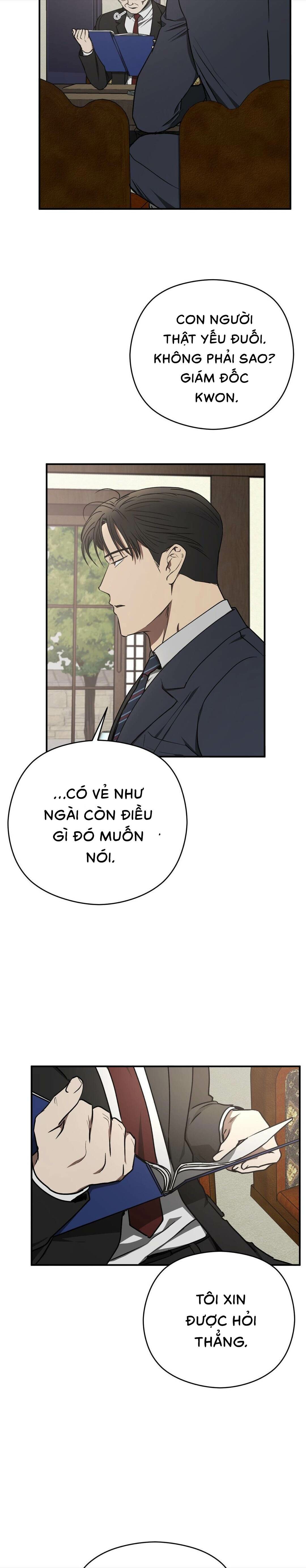 Độc Xà - Chap 18 (H)