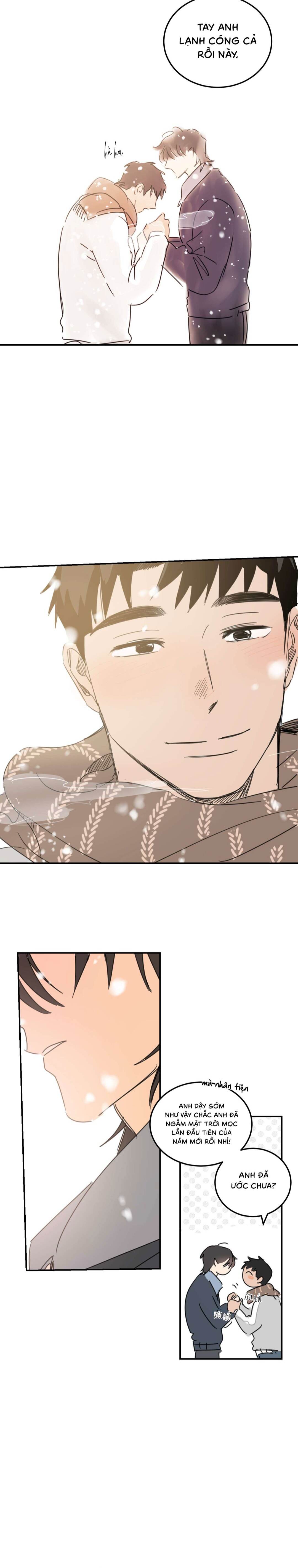 Ngôi Nhà Mặt Trời Mọc - Chap 45.1