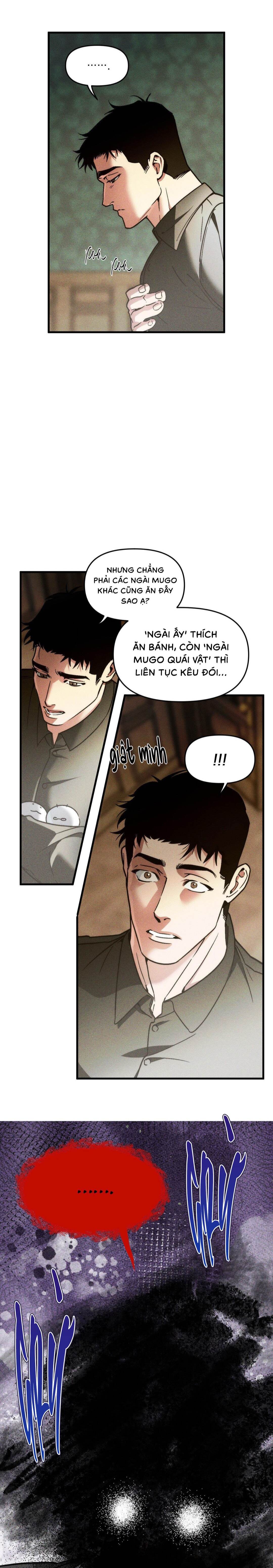 Người Chồng Tế Phẩm - Chap 13