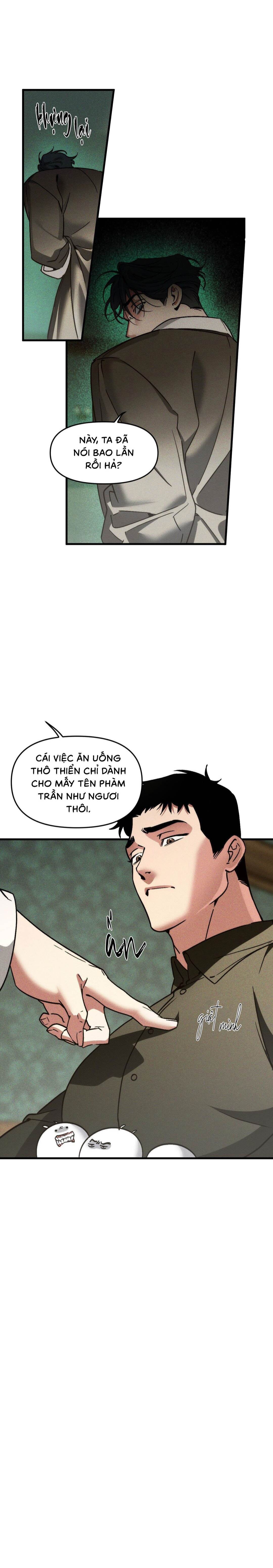 Người Chồng Tế Phẩm - Chap 13