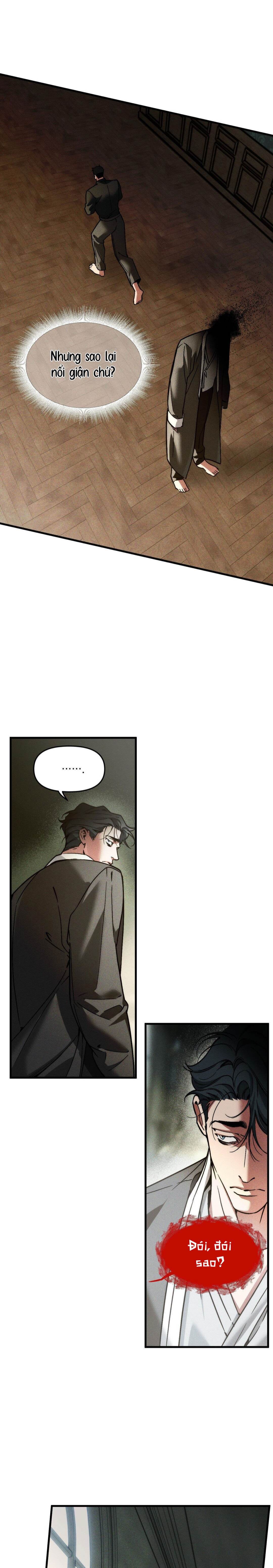 Người Chồng Tế Phẩm - Chap 13