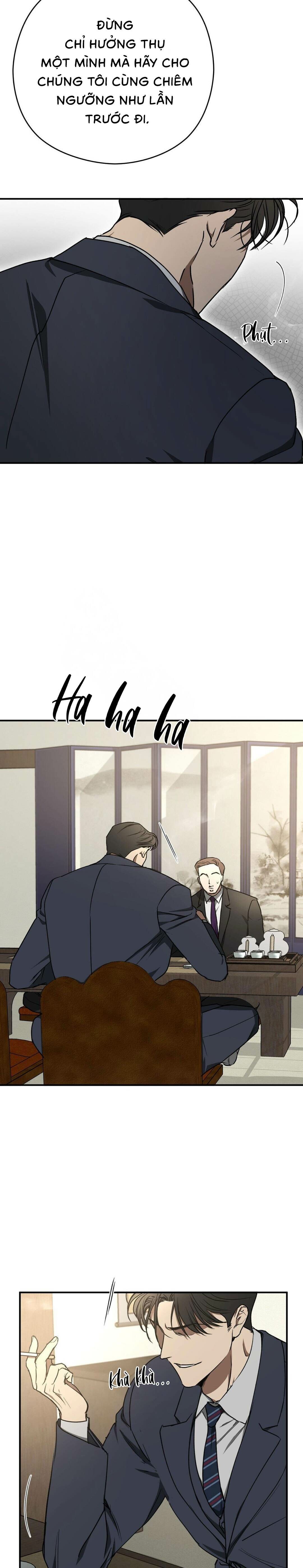 Độc Xà - Chap 18 (H)