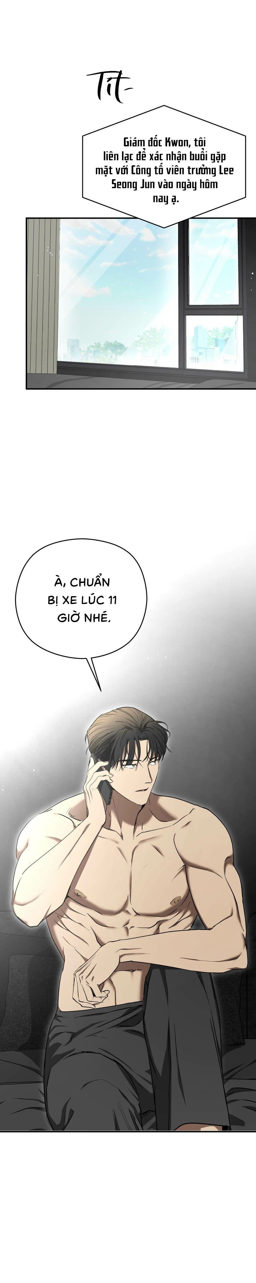 Độc Xà - Chap 18 (H)