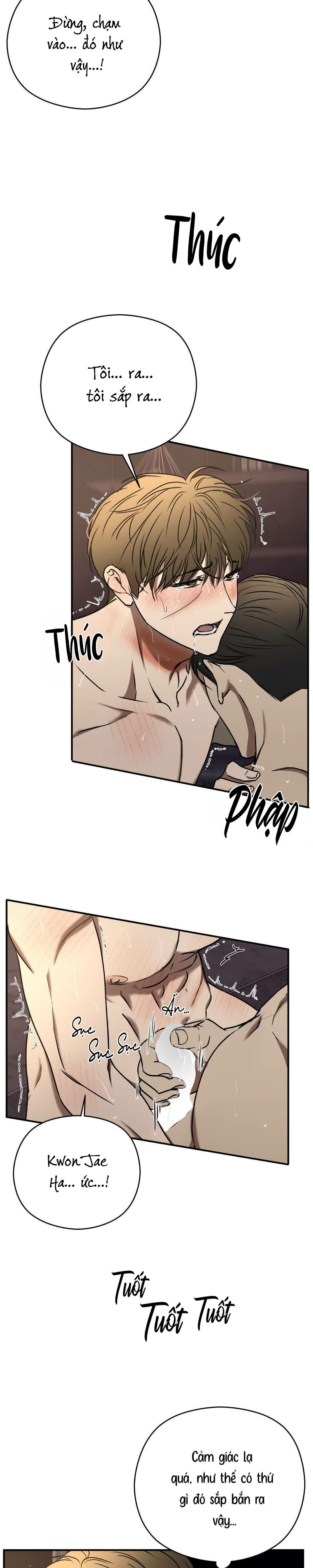 Độc Xà - Chap 18 (H)