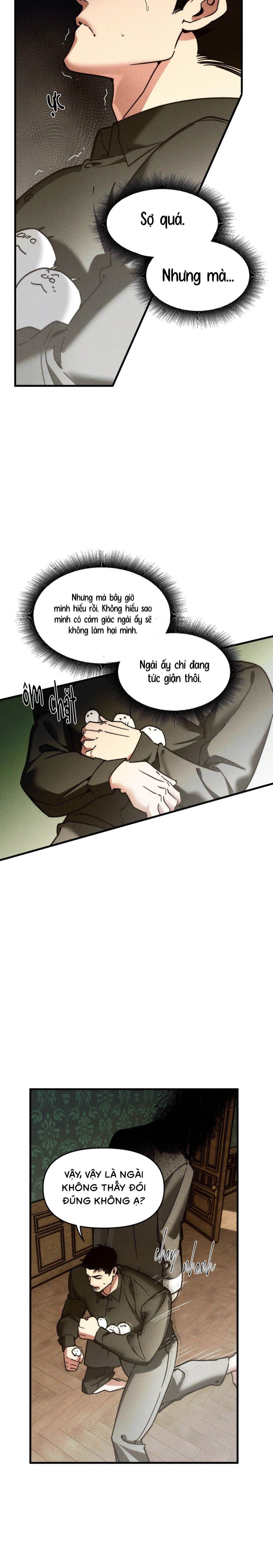 Người Chồng Tế Phẩm - Chap 13