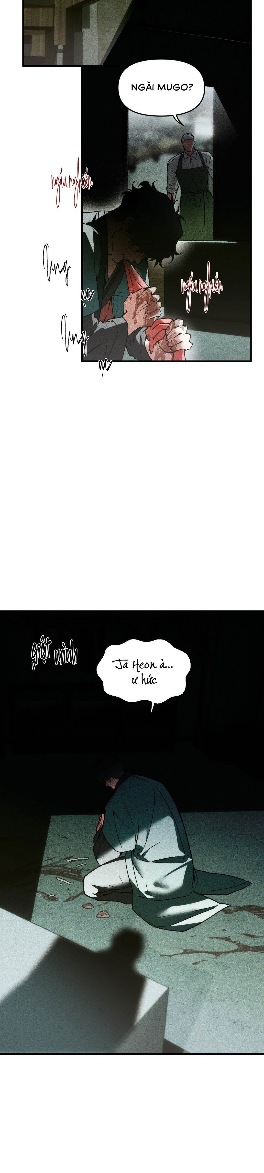 Người Chồng Tế Phẩm - Chap 13