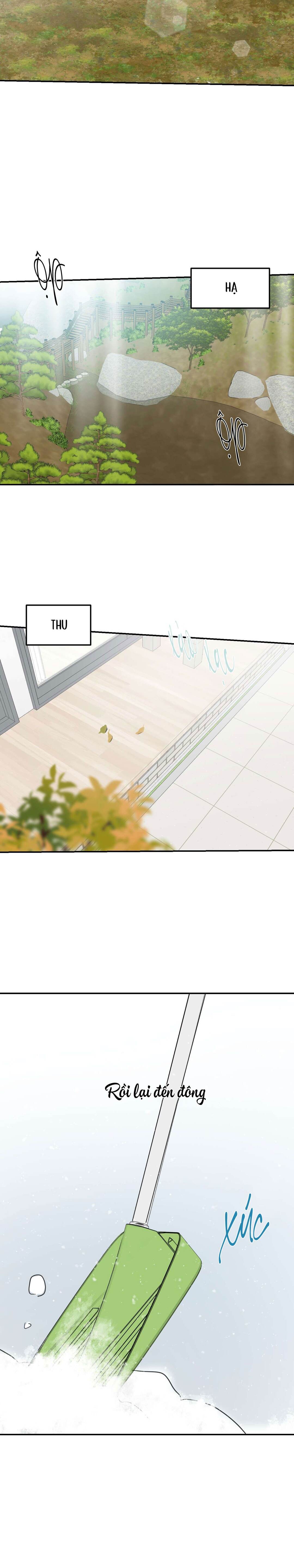 Ngôi Nhà Mặt Trời Mọc - Chap 45.1