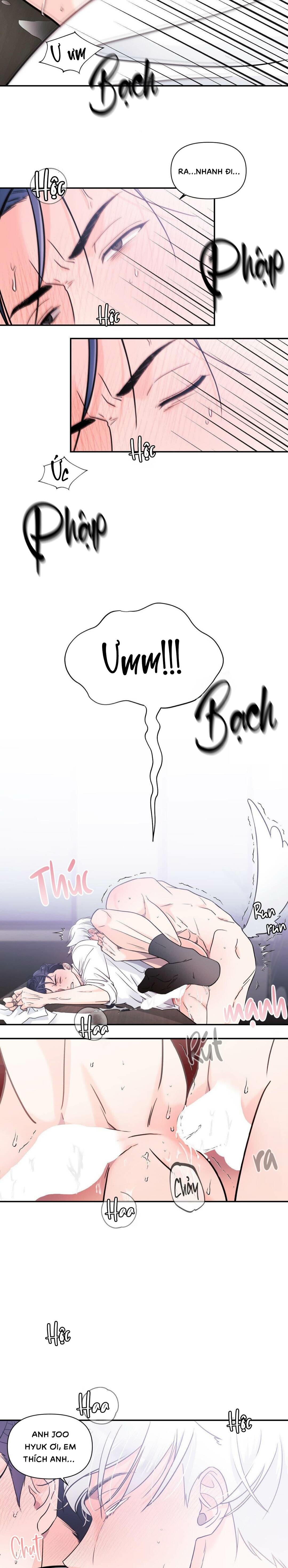 Chàng Sói Đáng Yêu - Chap 01 (H)