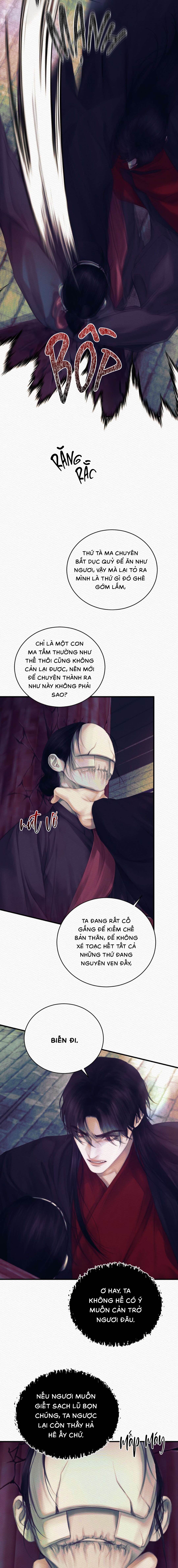 Quỷ Dạ Khúc - Chap 85 (H)