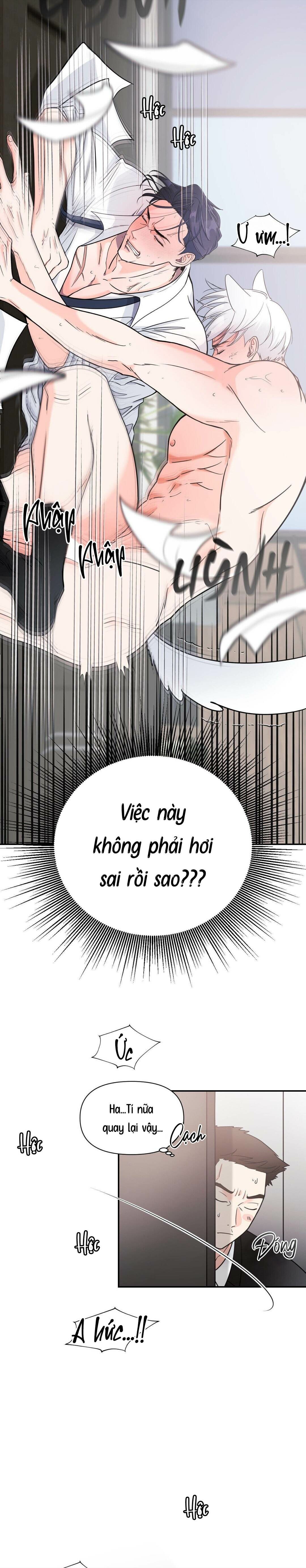 Chàng Sói Đáng Yêu - Chap 01 (H)