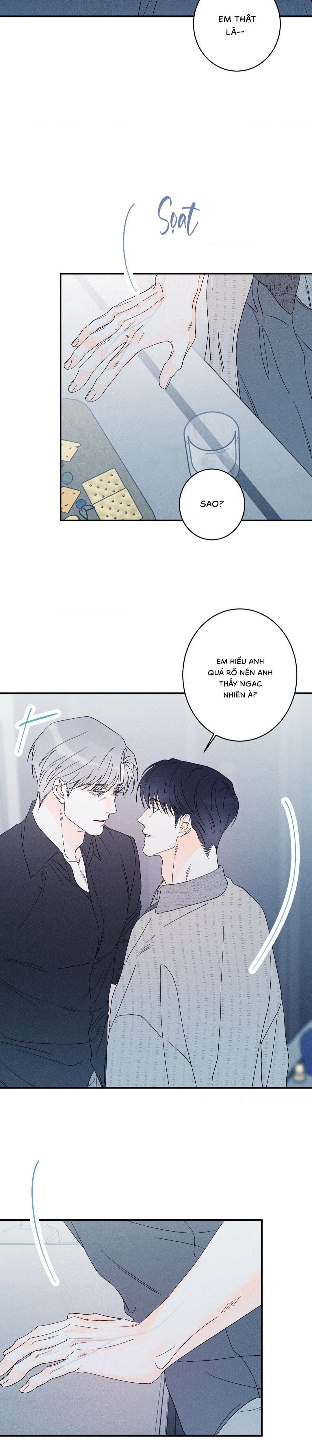 Dù Như Thế Vẫn Thích Sao? - Chap NGOẠI TRUYỆN 16 (End)