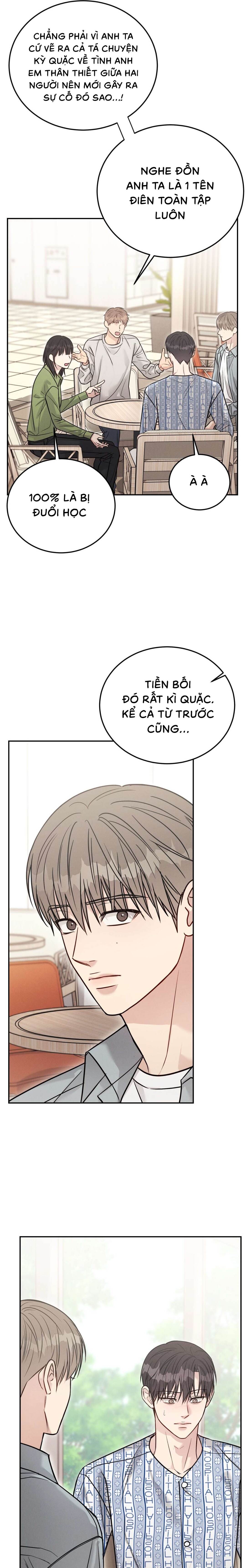 Giả Dược - Chap 58 (END)