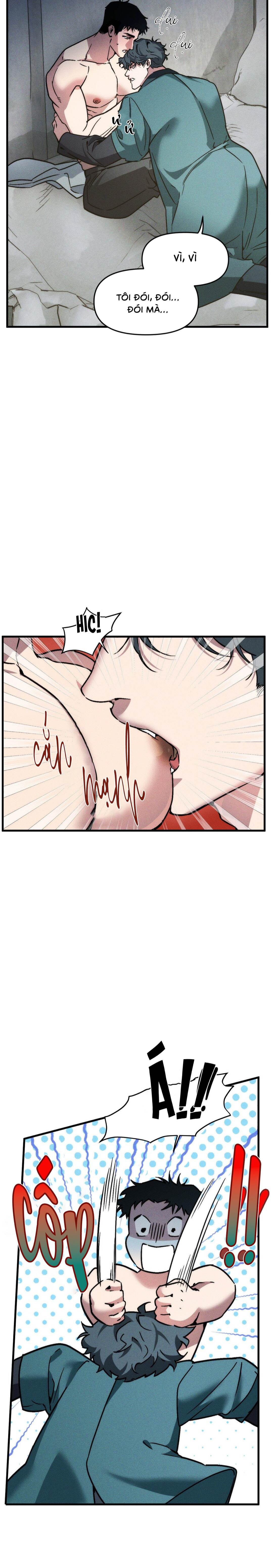 Người Chồng Tế Phẩm - Chap 14 (H)