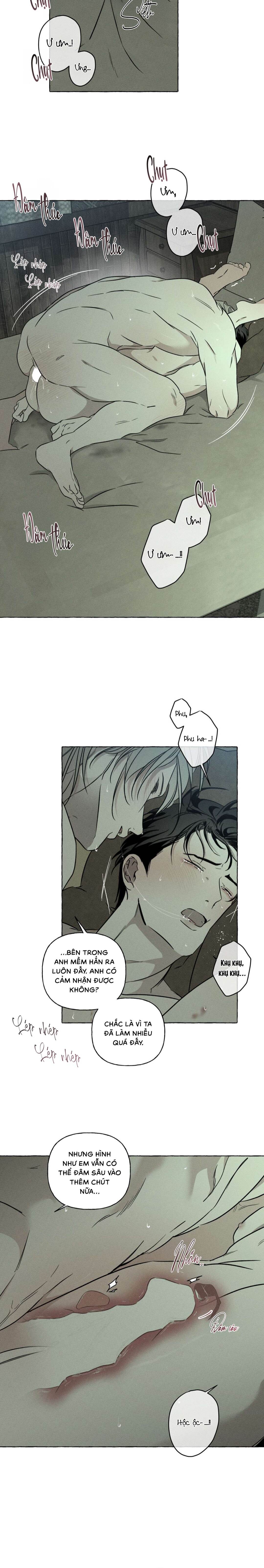 Xương Và Cánh Hoa - Chap 34 (H)