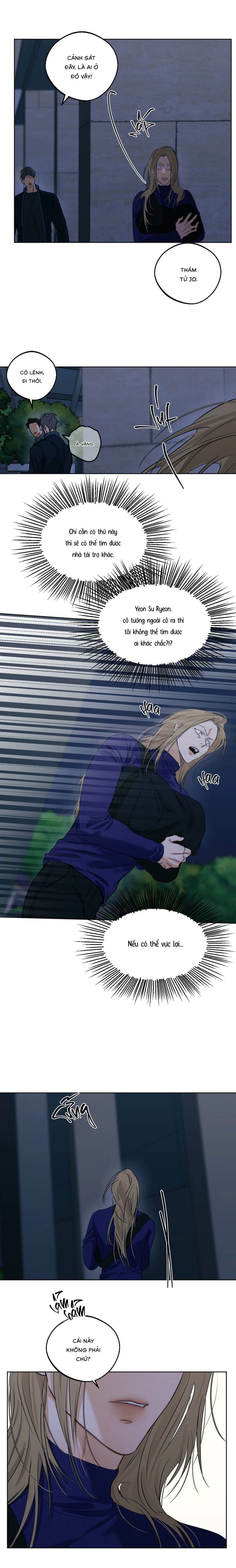 Ái Dục - Chap 51 (H)