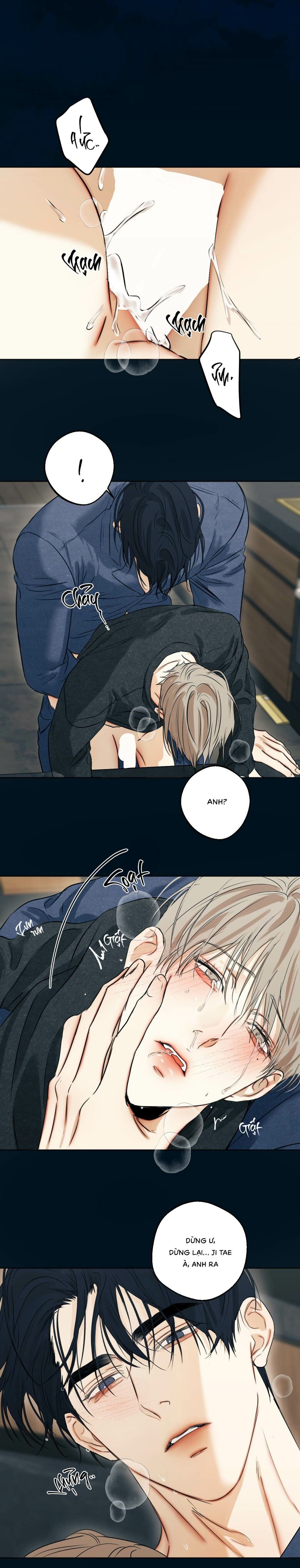 Ái Dục - Chap 51 (H)