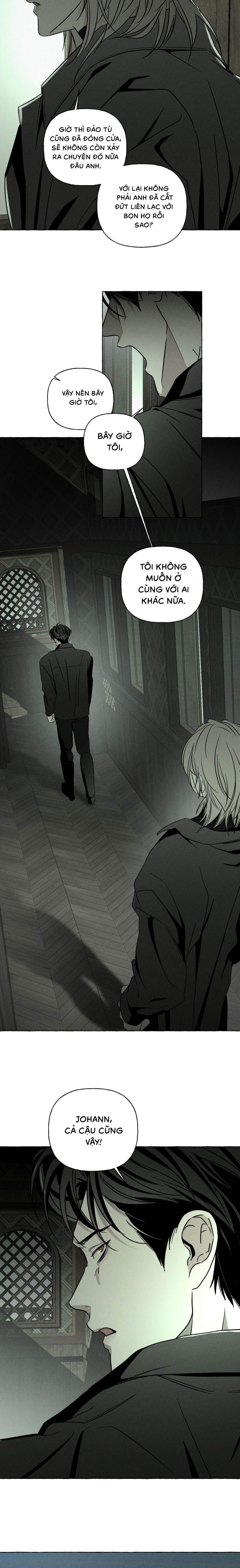 Xương Và Cánh Hoa - Chap 34 (H)