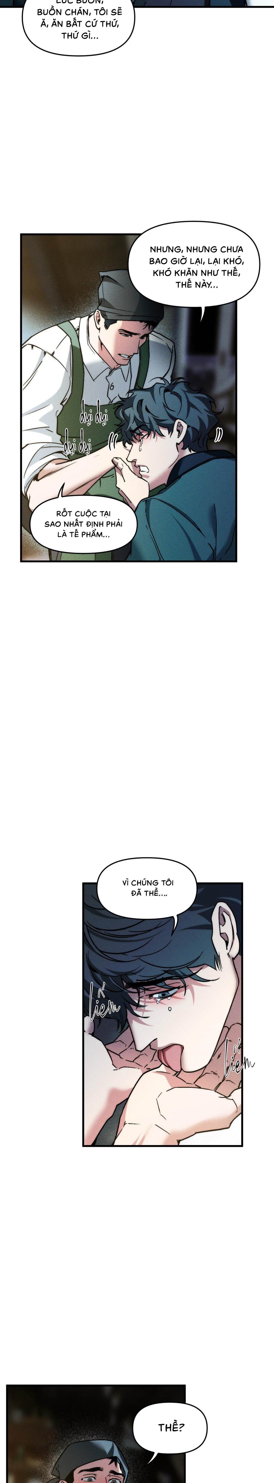 Người Chồng Tế Phẩm - Chap 14 (H)